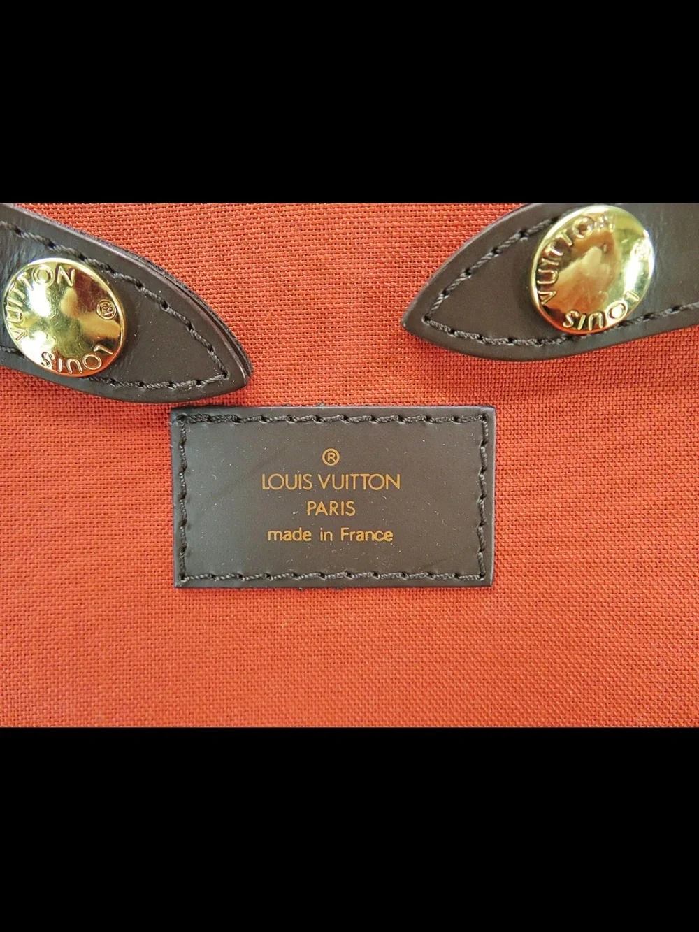 Louis Vuitton classic louis